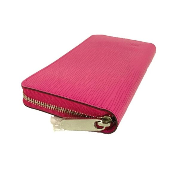 LOUIS VUITTON M82050 Epi Zippy Wallet Zip Around Long Wallet Unused - Picture 13 of 14